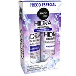 kit shampoo + condicionador meu ritual hialurônico hidra 300ml