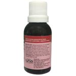 óleo de rosa mosqueta amazon ervas 30ml