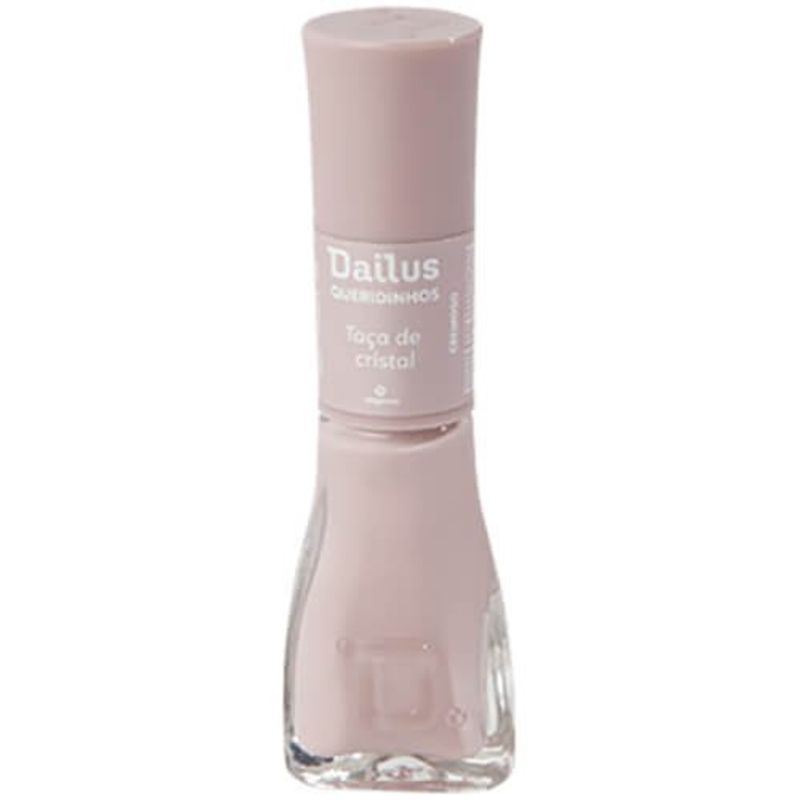 esmalte queridinhos - taça de cristal dailus