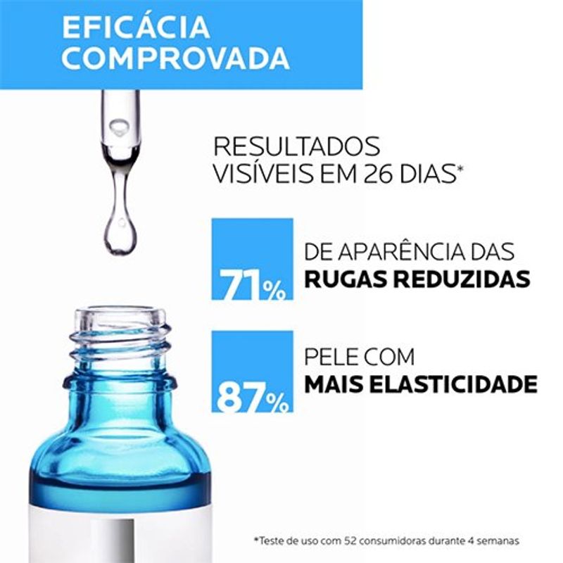 sérum la-roche posay antirrugas hyalu b5 15ml