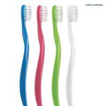 escova dental condor plus média cores sortidas