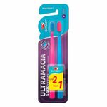 escova dental condor multisoft leve 2 pague 1