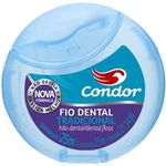 fio dental condor tradicional 25 metros