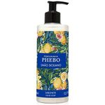 sabonete líquido limão siciliano phebo 360ml