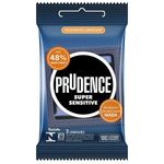 preservativo prudence super sensitive 3 unidades