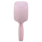 escova belliz flex raquete rosa