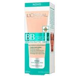 protetor solar facial 30ml bb.cream efeito matte cor morena fps50