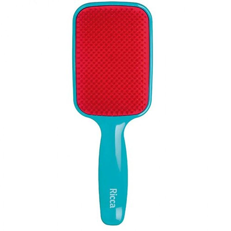 escova ricca raquete flex blue