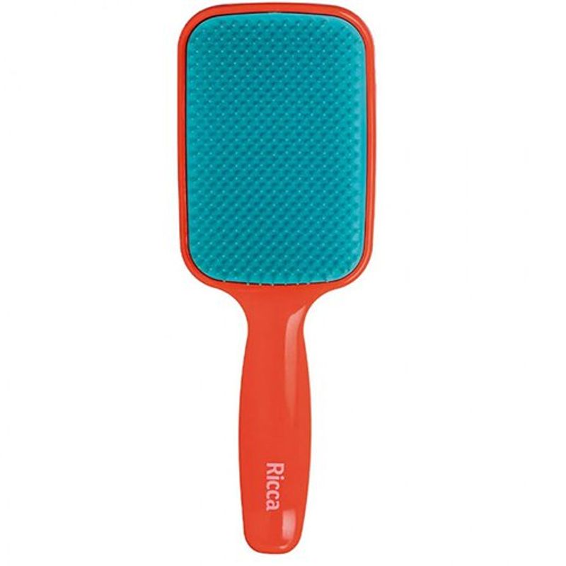 escova ricca raquete flex red