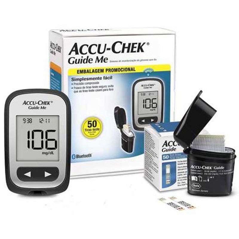 accu ckek guide me 50 tiras e 01 monitor