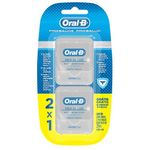 fio dental oral b pró saúde 25 metros 2 unidades