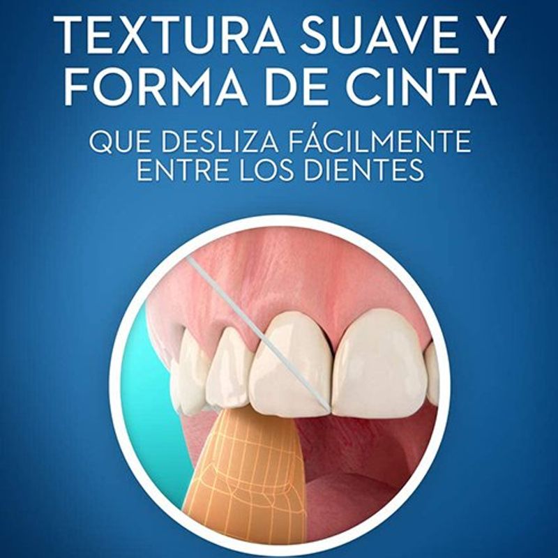 fio dental oral b pró saúde 25 metros 2 unidades