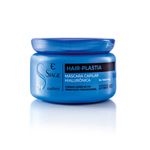 máscara capilar eudora siàge hair-plastia 250g