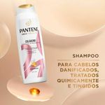 shampoo pantene colágeno hidrata e resgata 175ml