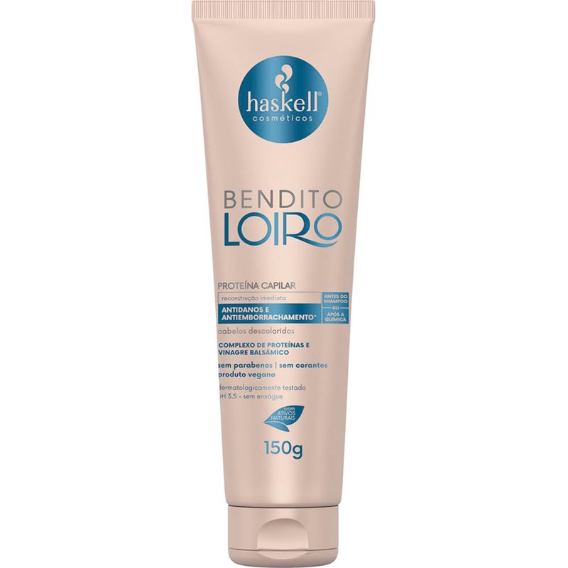 proteína haskell bendito loiro 150g