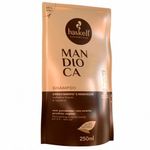 refil shampoo haskell mandioca 250ml