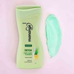 hidratante corporal monange detox ação 200ml