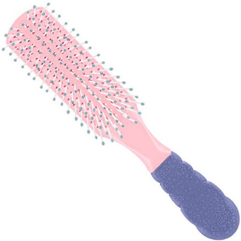 escova de cabelo condor frozen tradicional cores sortidas