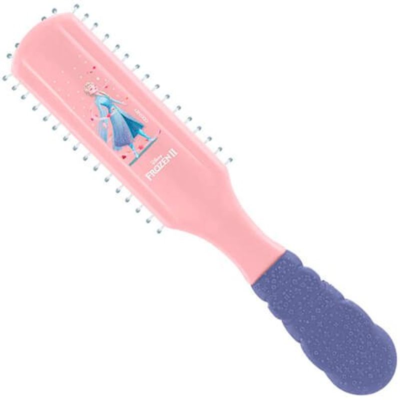 escova de cabelo condor frozen tradicional cores sortidas