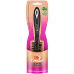escova para cabelo fragilizados eco condor preta
