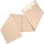 faixa abdominal elástica mercur ajustável 30x140cm