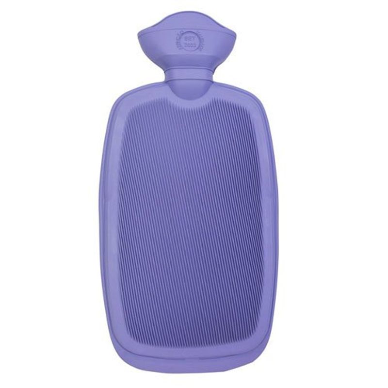 bolsa para água quente mercur grande lilás