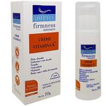 creme facial nupill fotoprotetor vitamina c + clareador 30g