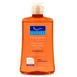 loção tônica clareadora facial firmness intensive 200ml - nupill