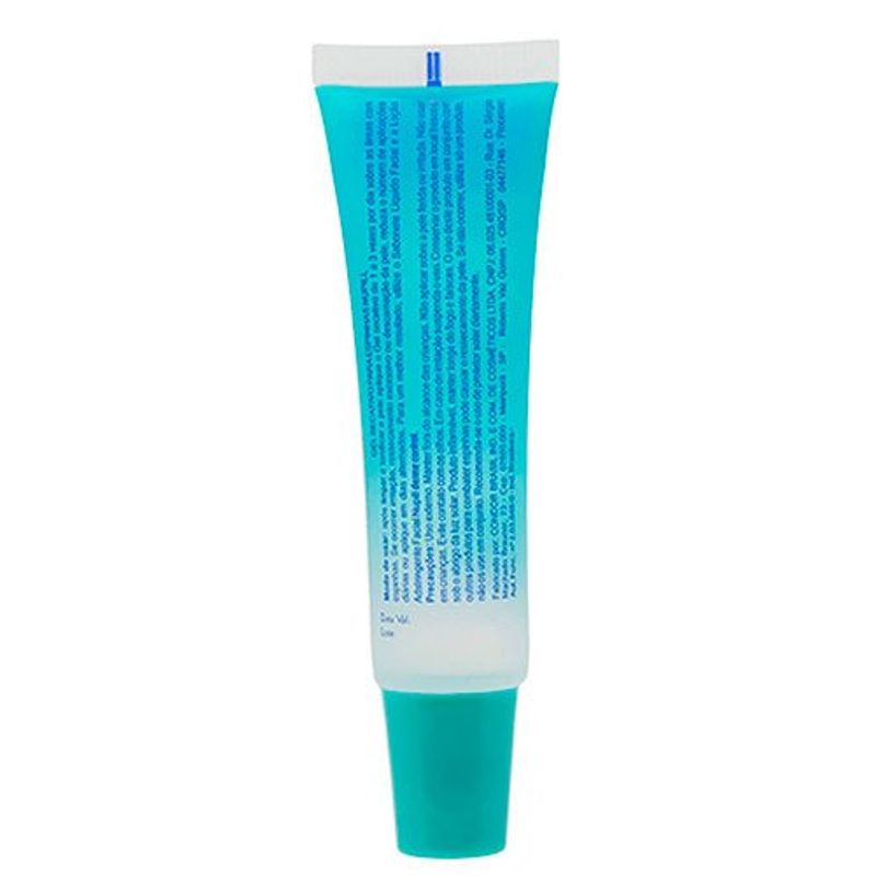 gel secativo de espinhas nupill derme control 22g