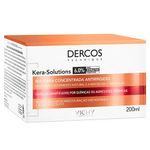 máscara capilar vichy kera solutions antirrigidez 200ml