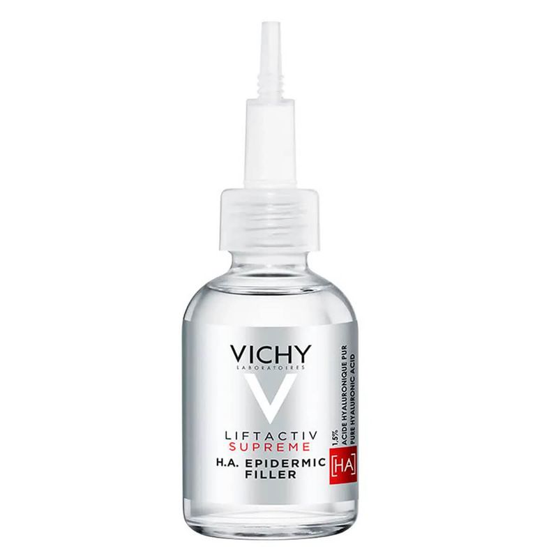 sérum rejuvenescedor vichy - liftactiv supreme h.a. epidermic filler - 30ml