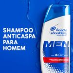 shampoo anticaspa head & shoulders old spice 400ml