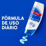 shampoo anticaspa head & shoulders old spice 400ml