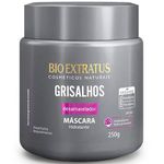 máscara hidratante bio extratus grisalhos 250g