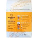 protetor solar australian gold kit facial + corporal fps50 50g-200g