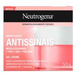 gel creme neutrogena bright boost 50g