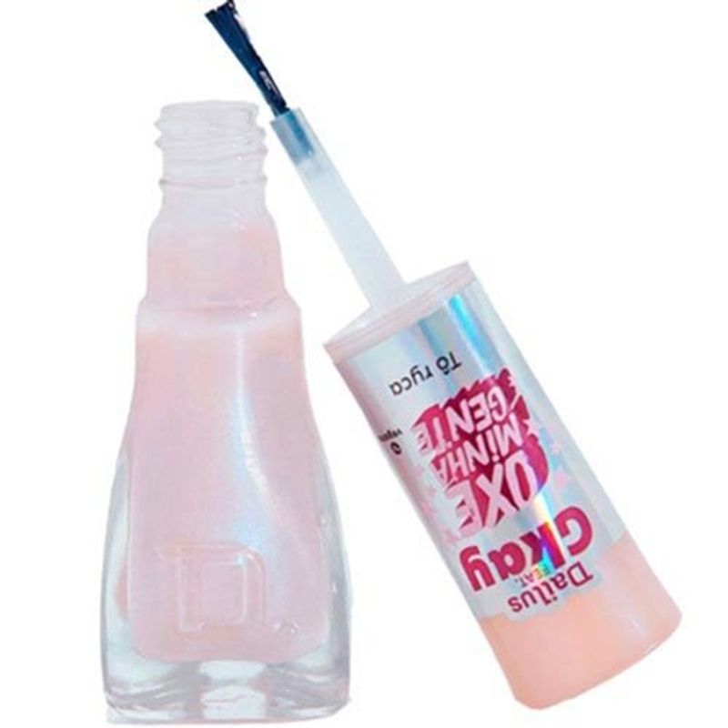 esmalte dailus cintilante gkay oxe minha gentetô ryca 8ml