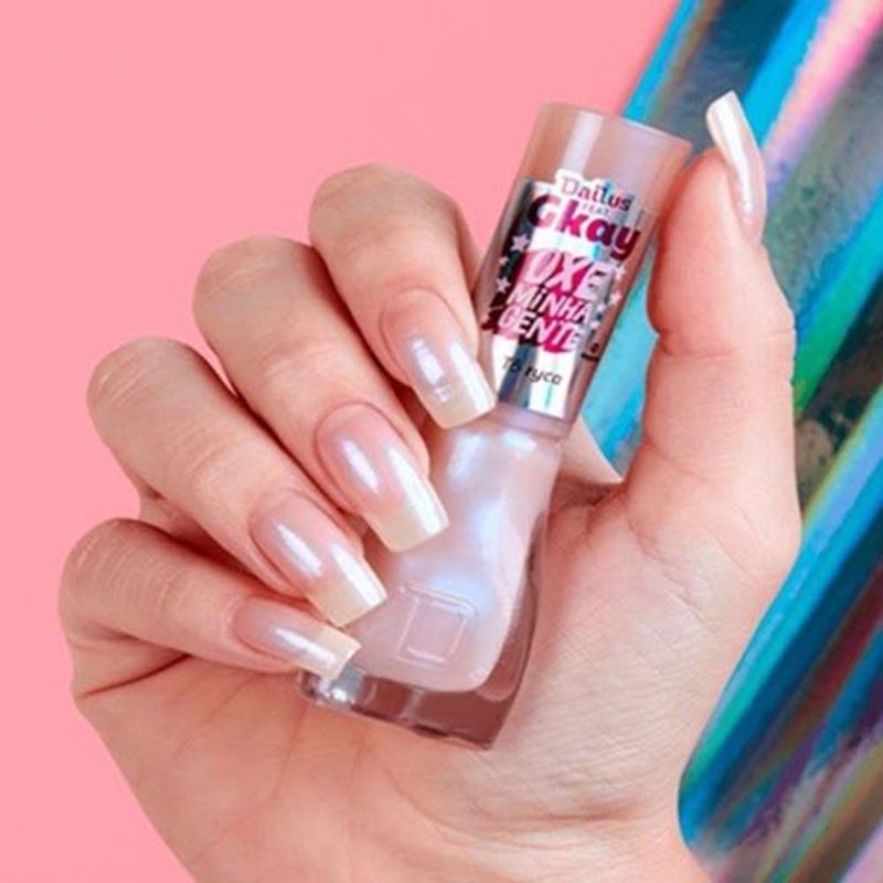 esmalte dailus cintilante gkay oxe minha gentetô ryca 8ml