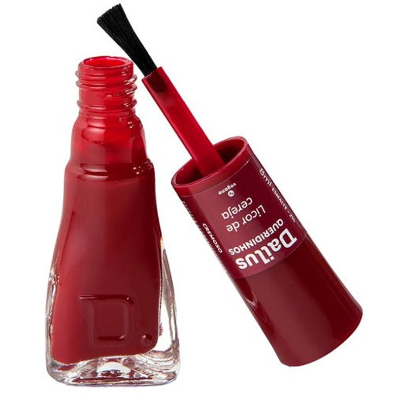 esmalte dailus cremoso licor de cereja 8ml