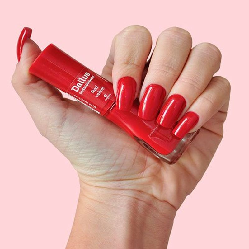 esmalte dailus red velvet 8ml