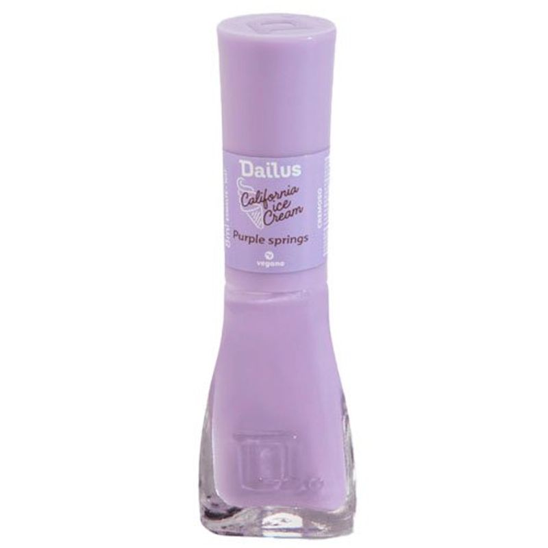esmalte dailus california ice cream purple springs 8ml