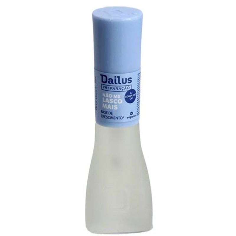 base de crescimento dailus não me lasco mais 8ml
