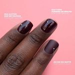 esmalte finalização dailus top coat que tudo termine em brilho 8ml