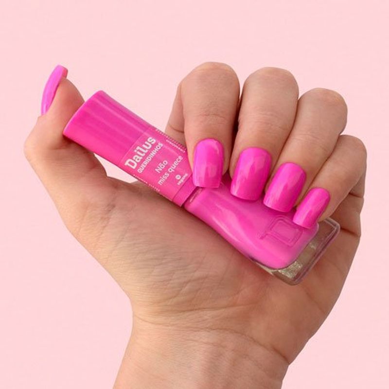 esmalte dailus queridinhos não miss quece 8ml