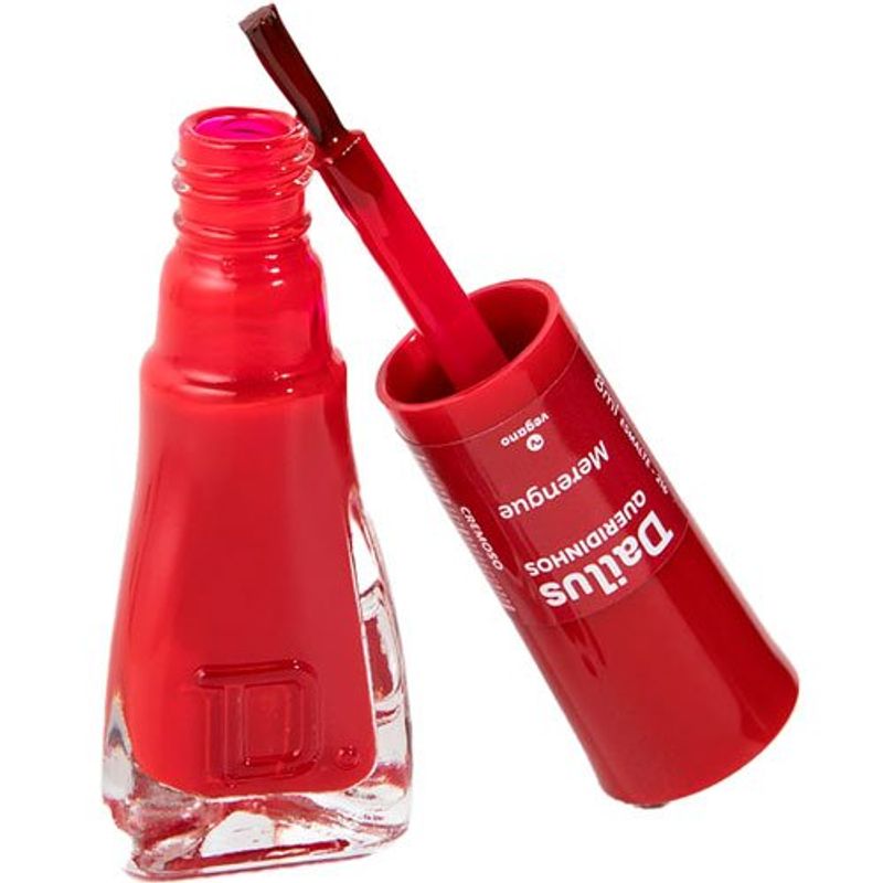 esmalte dailus queridinhos cremoso merengue 8ml