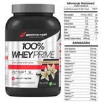 whey prime 100% bodyaction baunilha 900g
