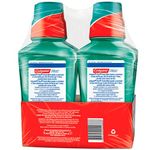 enxaguante bucal colgate plax fresh mint leve 4 pague 3 - 250ml cada