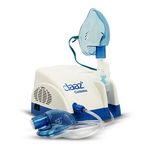 inalador nebulizador daaz md1000 turbo