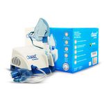 inalador nebulizador daaz md1000 turbo