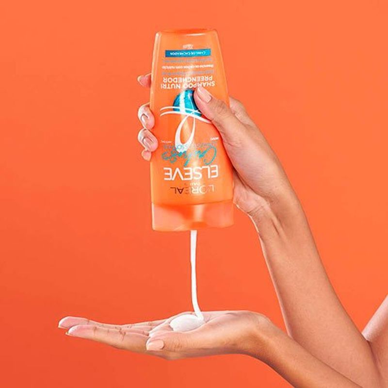 shampoo elseve cachos longos dos sonhos 200ml